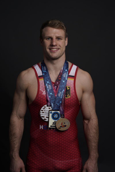Ringer Nationalmannschaft / Bronze-Medaille Europameisterschaft, Warschau