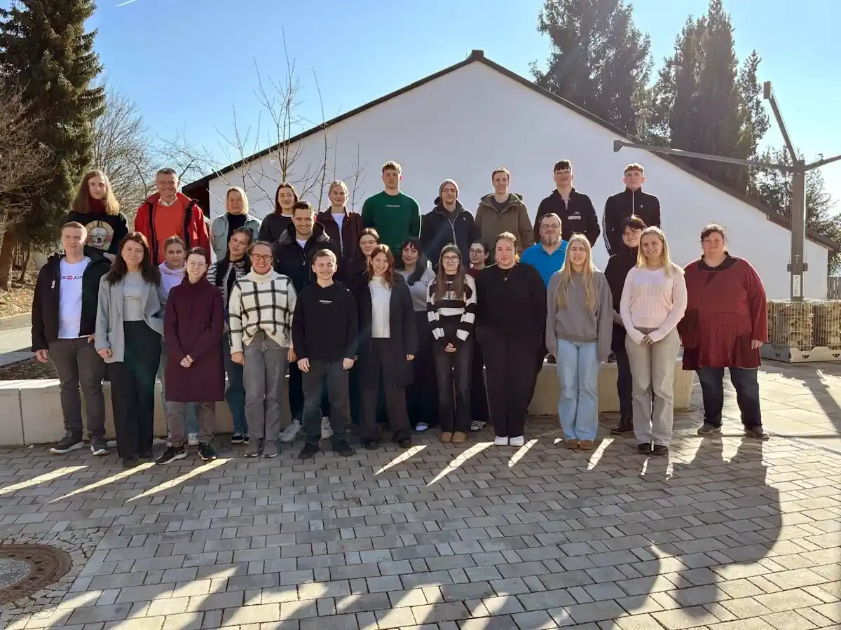 Gemeinsam wachsen - Workshop mit Helmut Dorsch von Lebe Bewegung