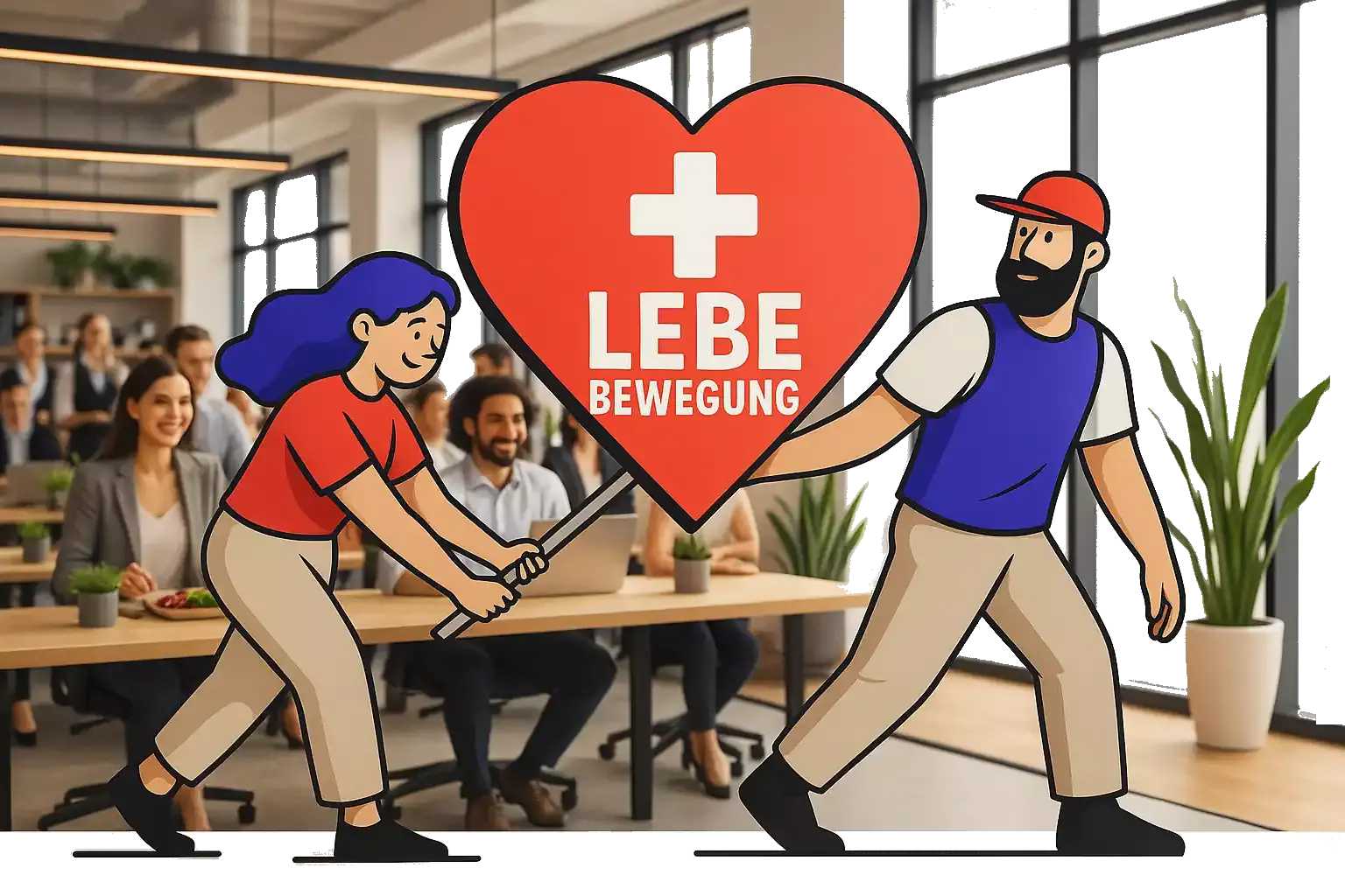 Betriebliches Gesundheitsmanagement Betriebliches Gesundheitsmanagement