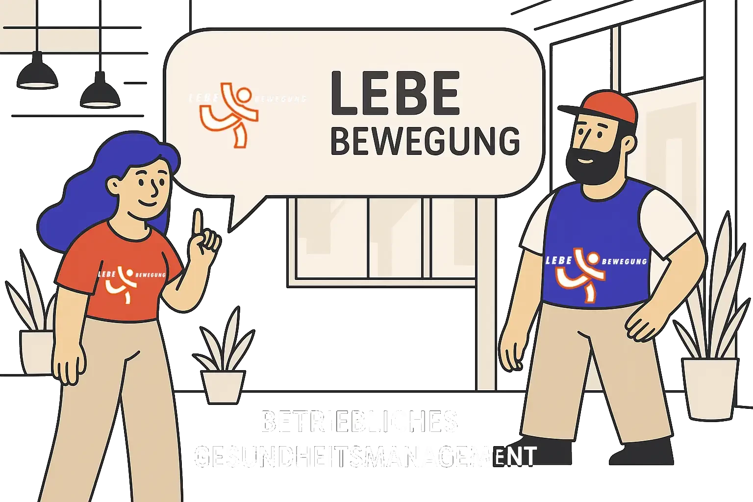 Betriebliches Gesundheitsmanagement mit Lebe Bewegung Helmut Dorsch und Team Betriebliches Gesundheitsmanagement mit Lebe Bewegung Helmut Dorsch und Team
